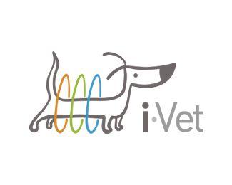 Vet Logo - I-Vet Designed by laujimenez | BrandCrowd