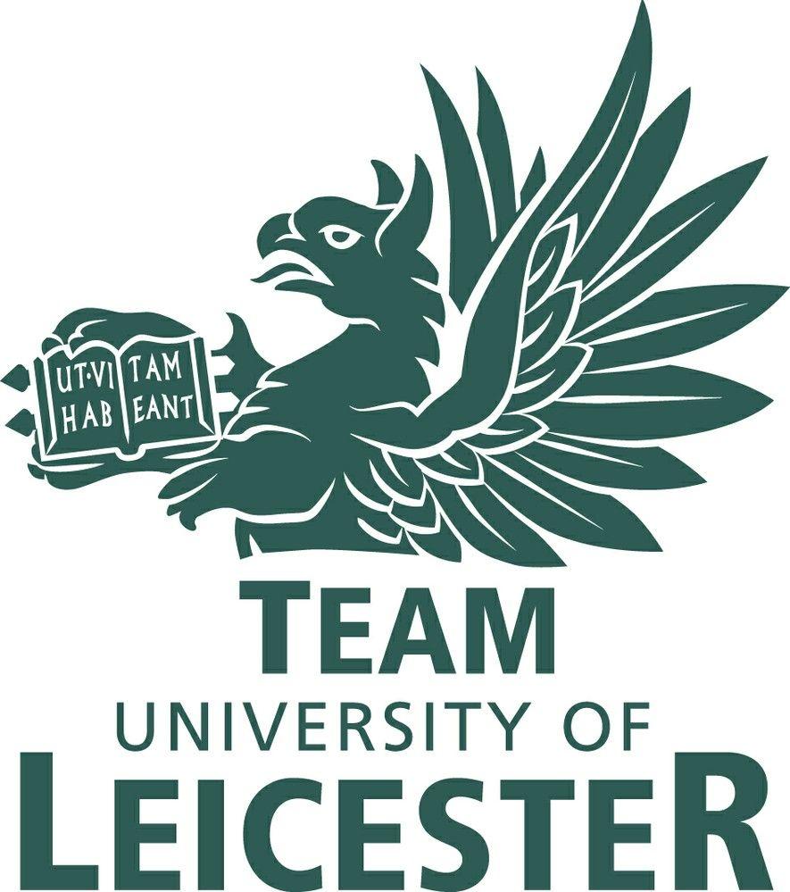 Leicester Logo - Team Leicester Logo — University of Leicester