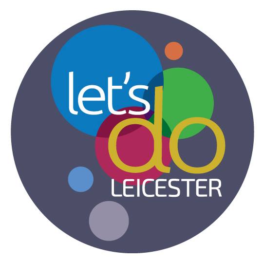 Leicester Logo - Let's Do Leicester Logo