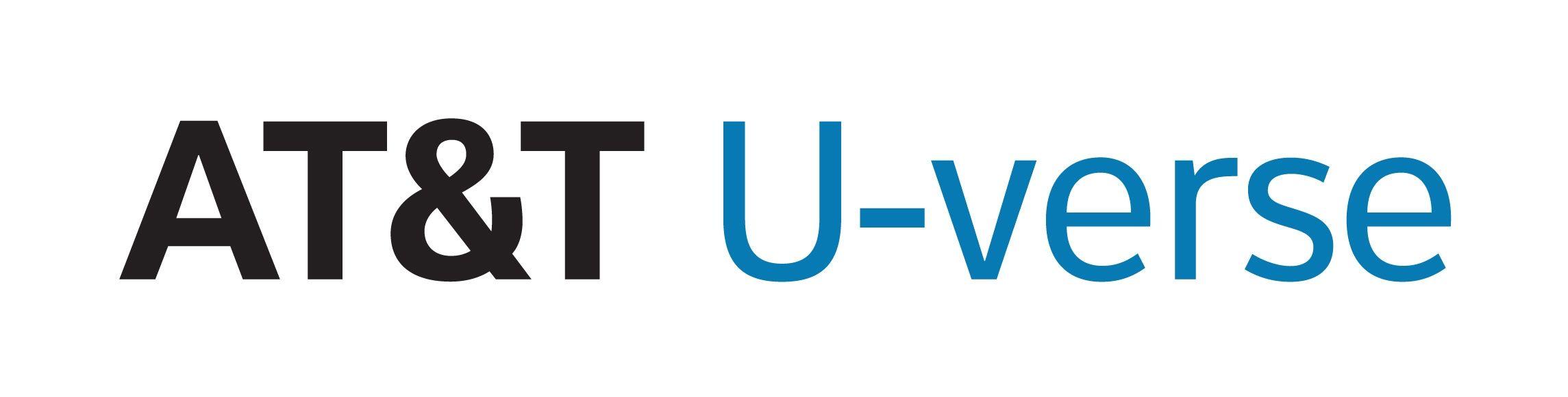 U-verse Logo - AT&T Uverse Internet 18 Mbps, $28 Month For A Year