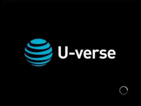 U-verse Logo - AT&T Uverse loading logo Recorded on Tuesday September 2017