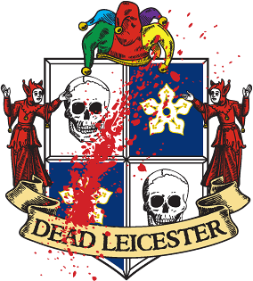 Leicester Logo - Dead Leicester - Theatrical Historic Ghost Tour