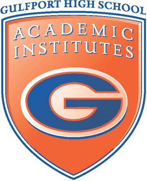 Gulfport Logo - Academic Institutes / Home