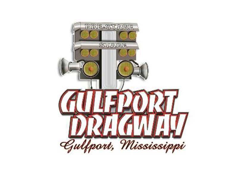 Gulfport Logo - View Track