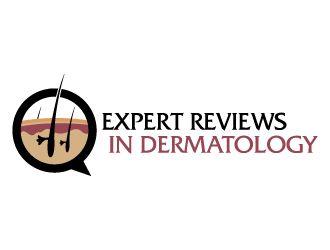 Dermatology Logo - Expert Reviews in Dermatology logo design