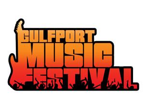 Gulfport Logo - Tickets on sale now for 2017 Gulfport Music Festival - Gulf Coast ...