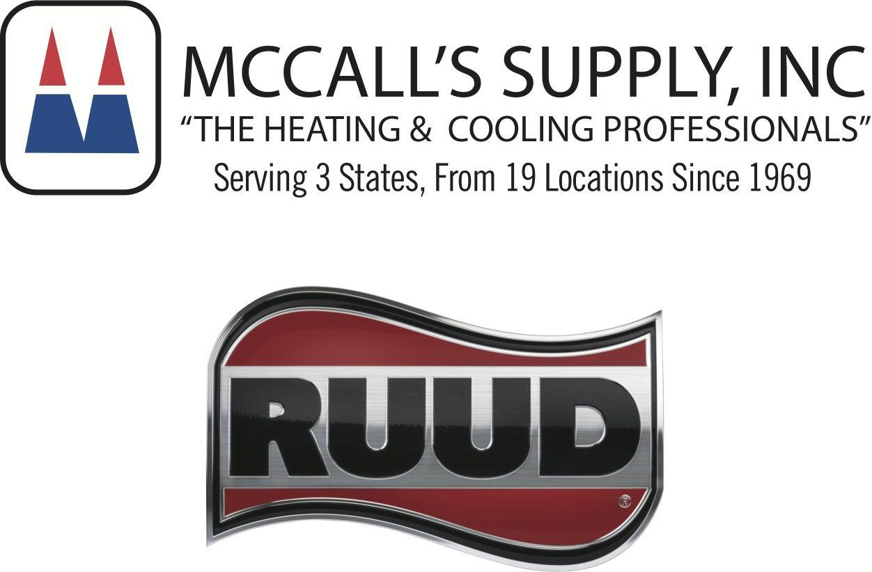 Ruud Logo - Bragg Heating Co., Inc. | Find A Contractor - SCAHACC