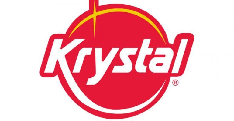 Krystal's Logo - The Krystal Co. names Omar Janjua new president, CEO | Nation's ...
