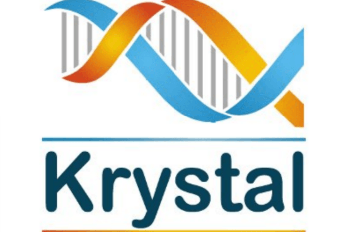 Krystal's Logo - Krystal's manufacturing milestone moves it closer to commercial ...