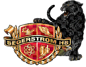 Segerstrom Logo - School Pride / School Pride