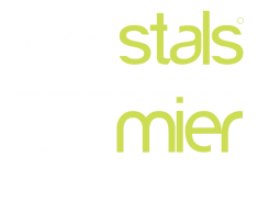 Krystal's Logo - Krystals – Manufacturer of pharmaceutical dispensary packaging