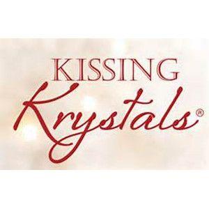 Krystal's Logo - Valley Ag Farm & Garden. Ganz Kissing Krystal Cross River, NC