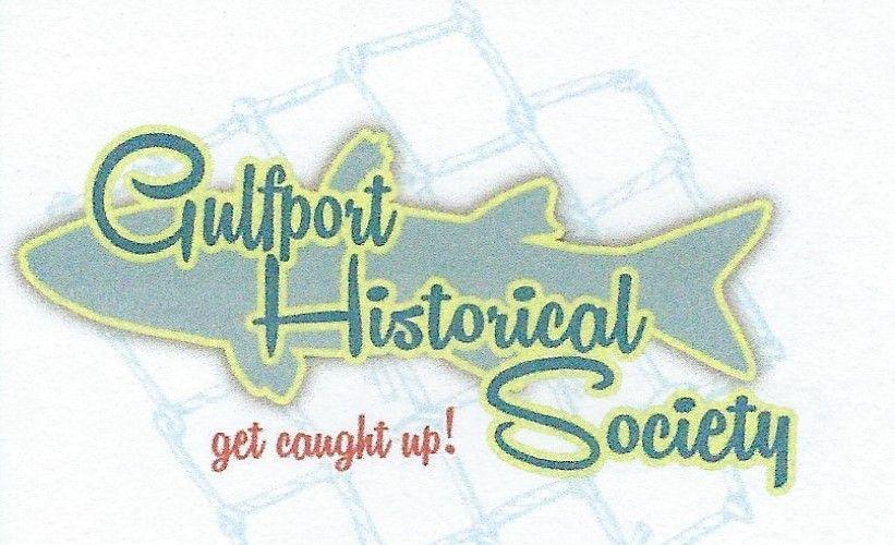 Gulfport Logo - Gulfport Founder's Day/Gulfport Under the Stars — C. Lizardi Art