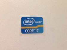 I7 Logo - Intel Core I7 Inside Sticker 15.5 X 21 Mm Logo