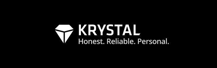 Krystal's Logo - Krystal Hosting Reviews WordPress Hosting and Customer Support