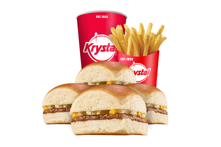Krystal's Logo - Krystal Austin Peay in Memphis, TN | Fast Burgers, Breakfast, Wings ...