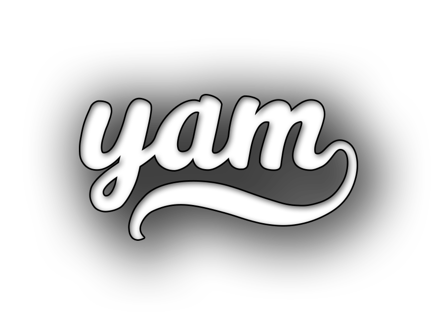 Yam Logo - yam