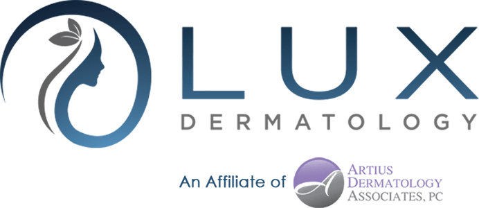 Dermatology Logo - Home - Dermatologist in Santa Barbara, CA | Lux Dermatology