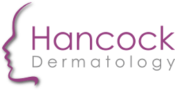 Dermatology Logo - Hancock Dermatology. Dermatologist in Greenfield, IN