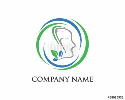 Dermatology Logo - Dermatology/Beauty/Skincare Logo