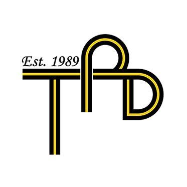 TPD Logo - TPD (@TrafficPD) | Twitter