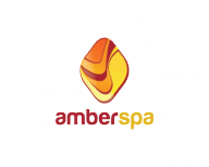 Amber Logo - amber Logo Design