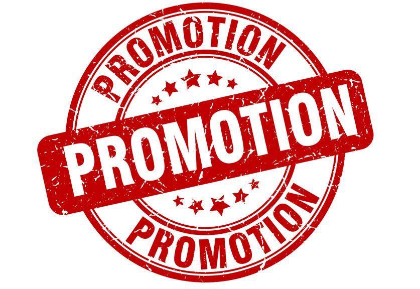 Promotion Logo - Creative Ways to Promote Your Book – Part One | WordMothers