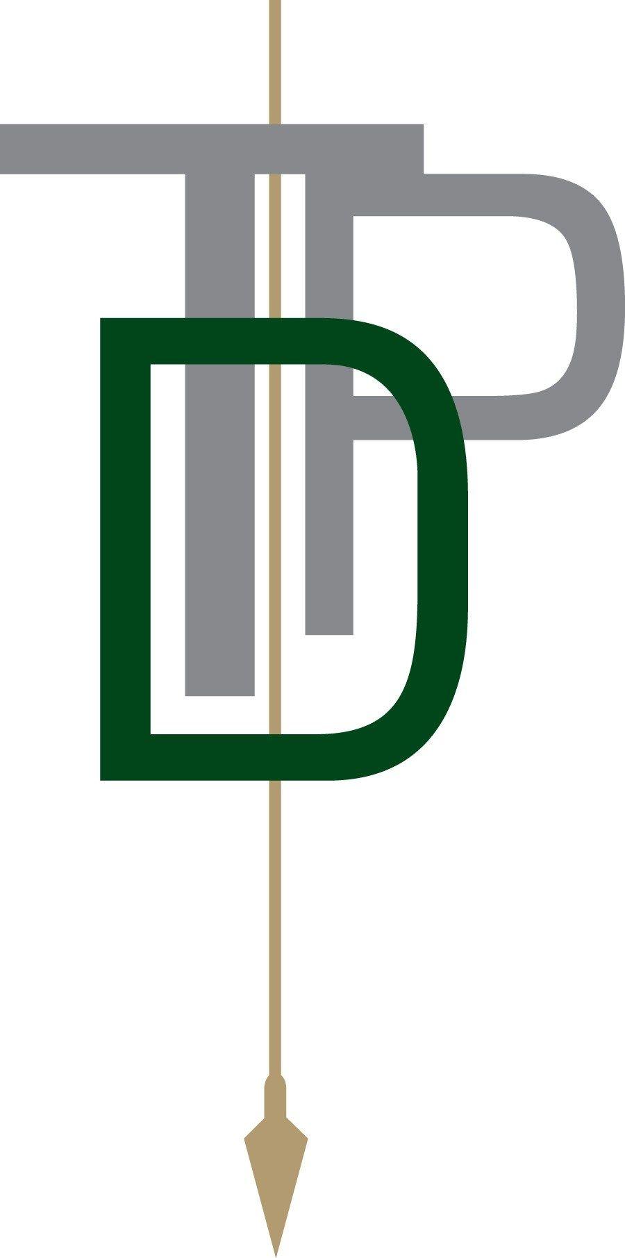 TPD Logo - TPD Construction Co. | TPD Logo 8