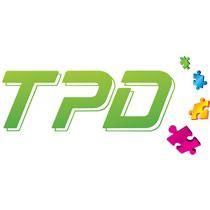 TPD Logo - tpd logo - NAKUPNYPORADCA.EU