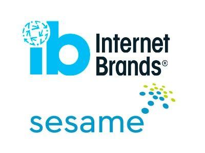 InternetBrands Logo - Sesame Communications Acquired By Internet Brands | Dental News