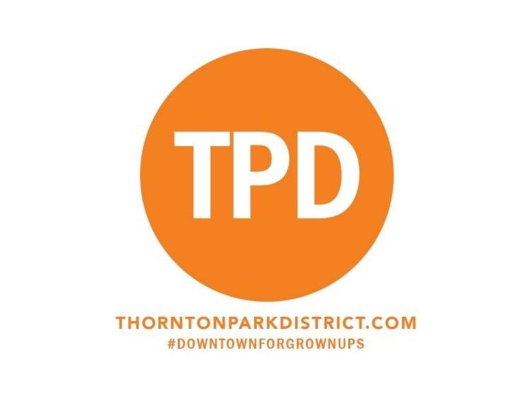 TPD Logo - Call to Artists for Storm Drain Art in Thornton Park District TPD