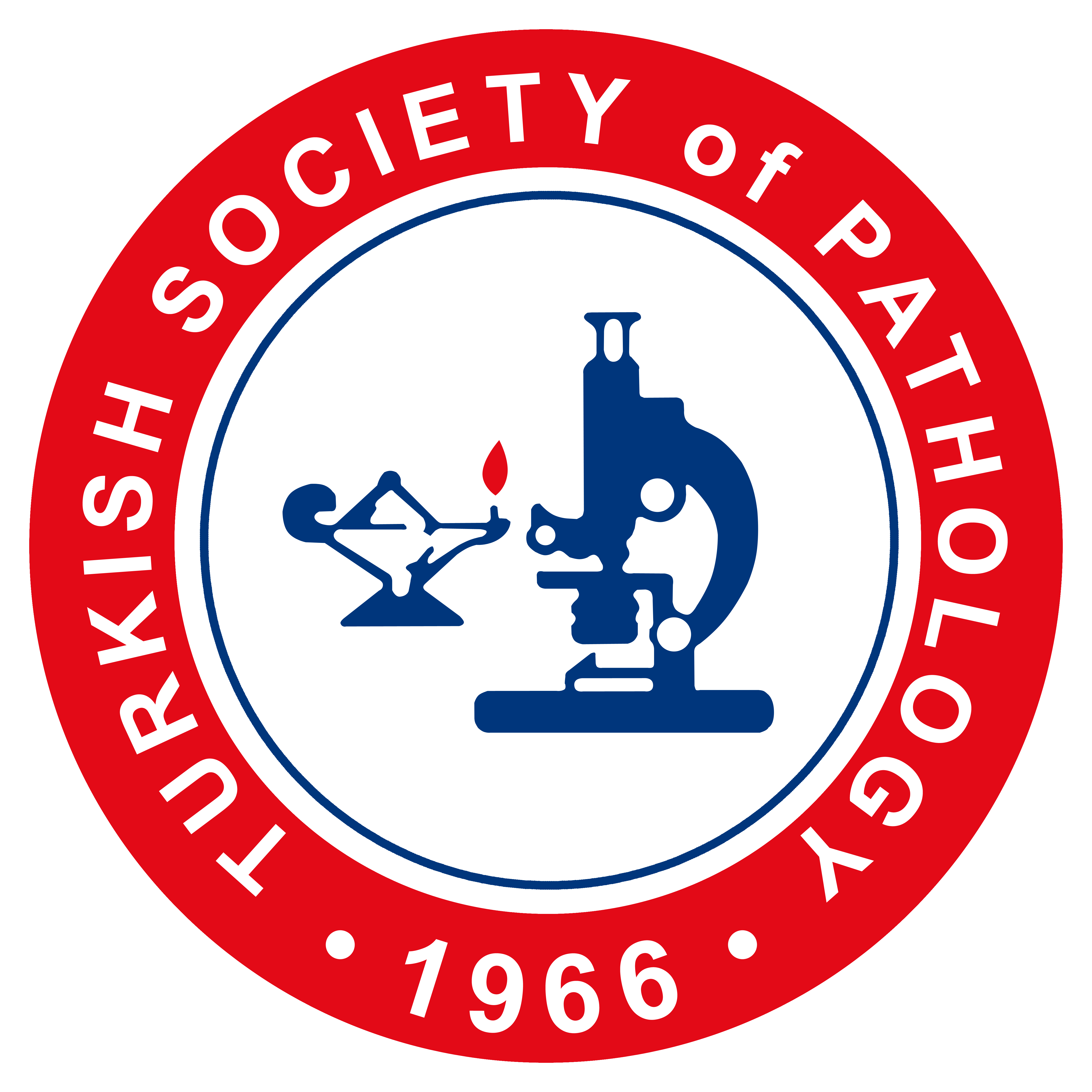 TPD Logo - Türk Patoloji Derneği