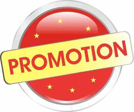 Promotion Logo - Promotion-logo-LMI | The Legitimate