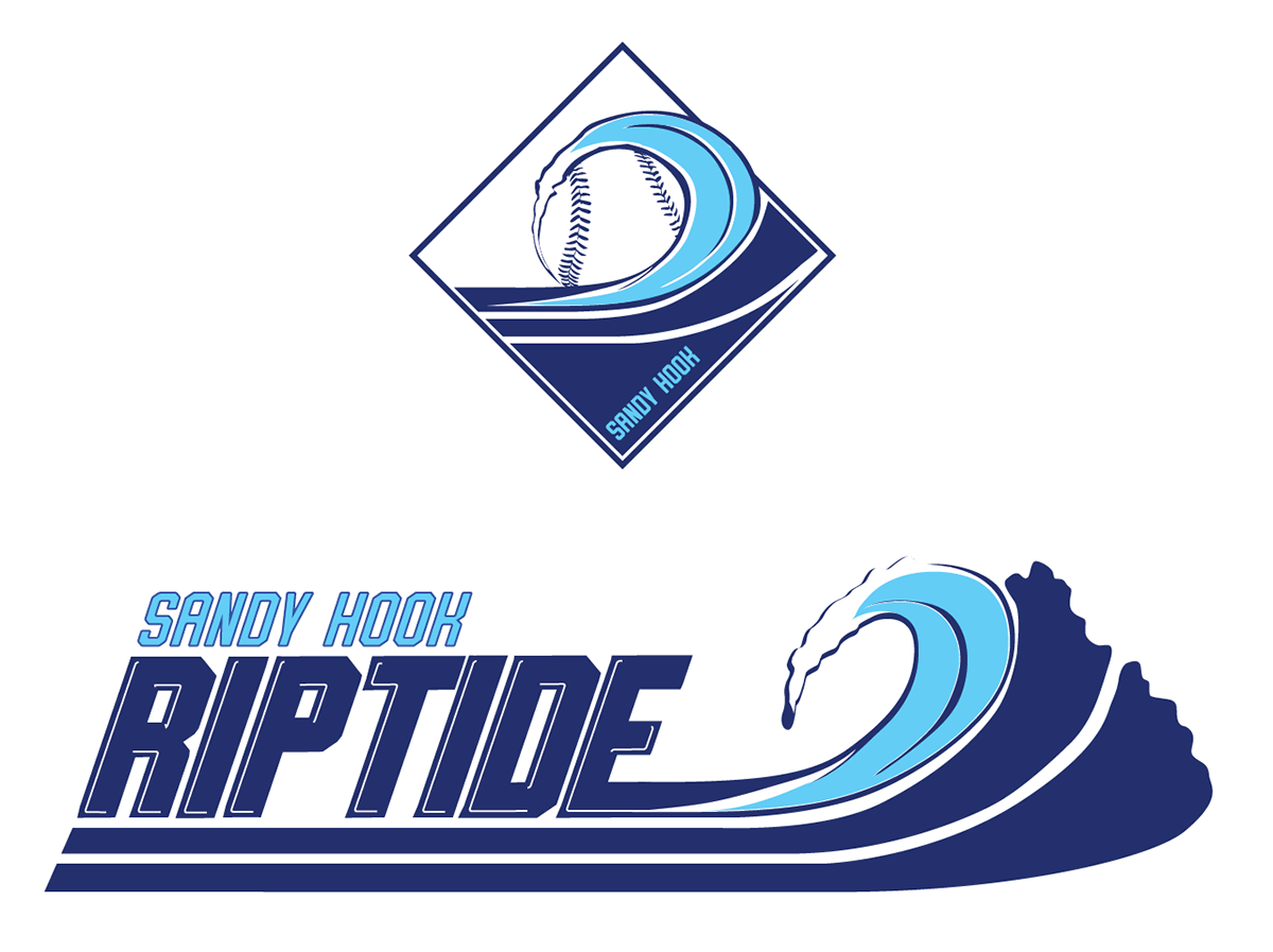 Riptide Logo - Riptide Logo on Behance