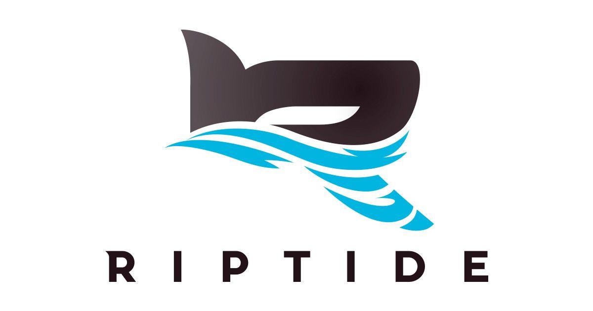 Riptide Logo - Riptide Studios - Marketing Videos That Move You - Victoria, BC