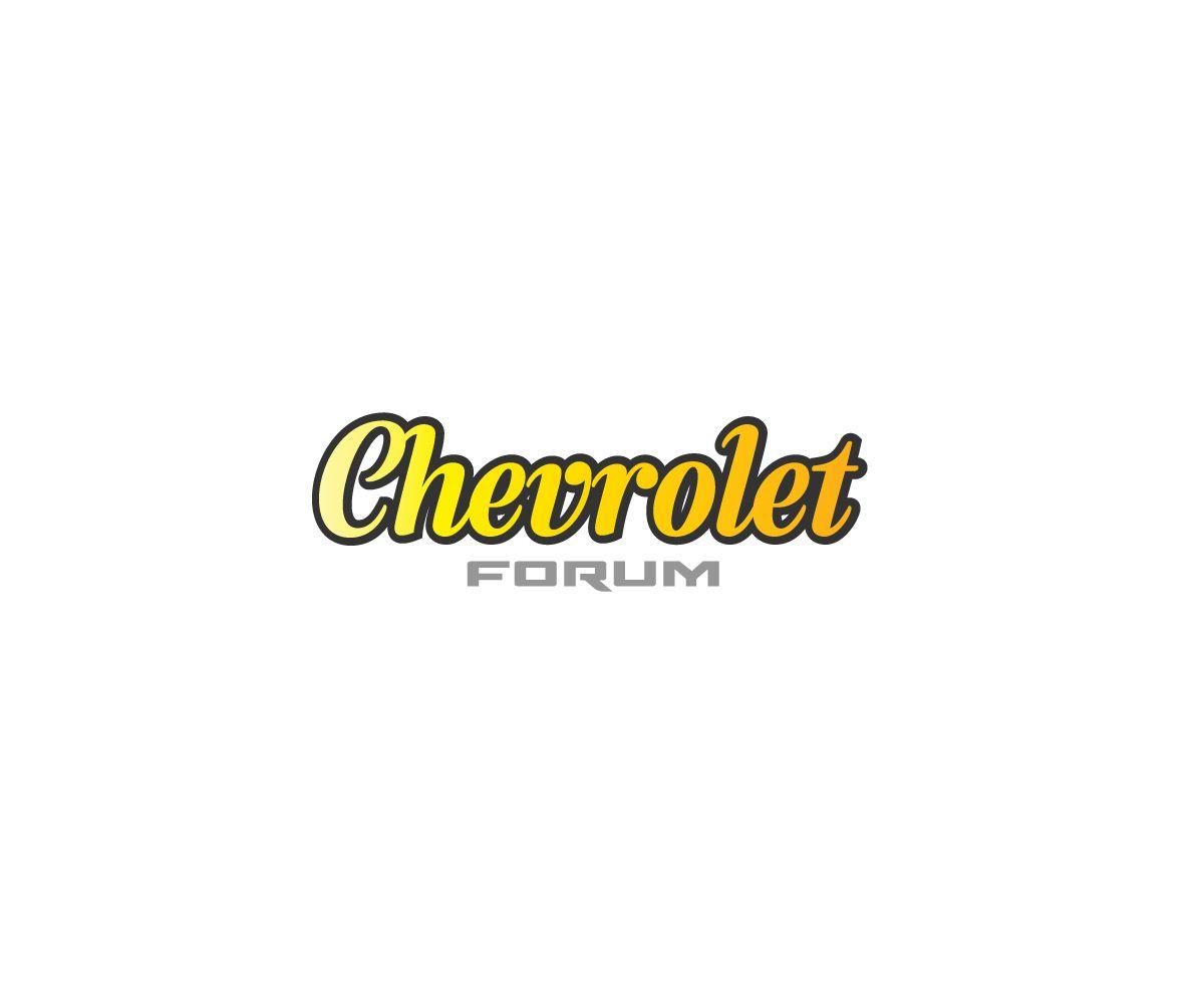 InternetBrands Logo - Serious, Personable, Automotive Logo Design for Chevrolet Forum by ...
