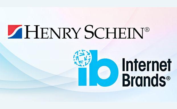 InternetBrands Logo - Henry Schein & Internet Brands Partner to Offer Software for ...