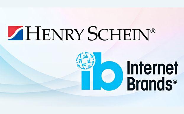 InternetBrands Logo - Henry Schein & Internet Brands Partner to Offer Software