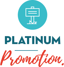 Promotion Logo - Platinum Promotion Logo