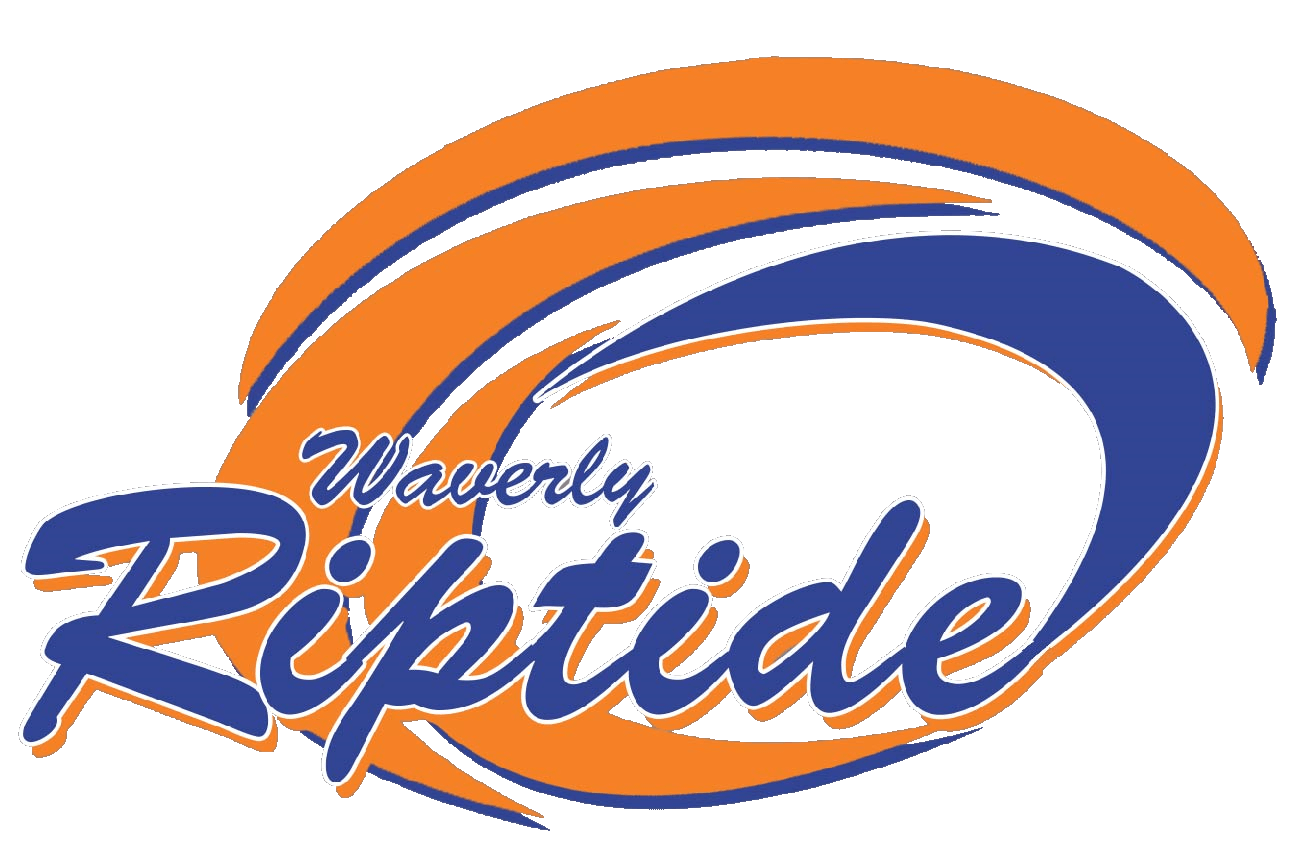 Riptide Logo - Waverly RiptideU