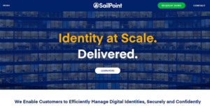 SailPoint Logo - SailPoint Reviews: Overview, Pricing and Features