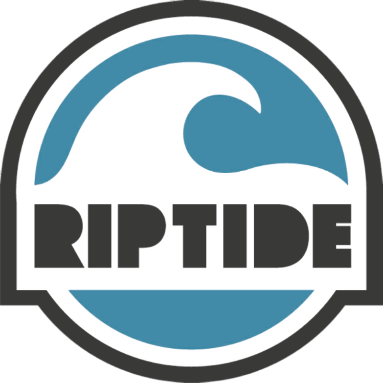 Riptide Logo - Harderwyk Ministries Riptide