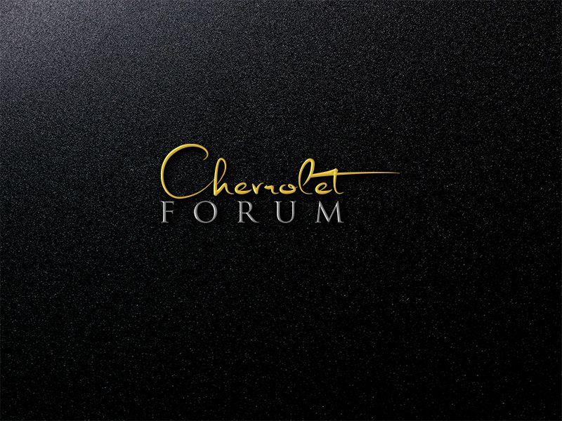 InternetBrands Logo - Serious, Personable, Automotive Logo Design for Chevrolet Forum by ...