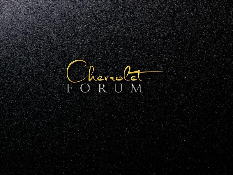 InternetBrands Logo - Serious, Personable, Automotive Logo Design for Chevrolet Forum