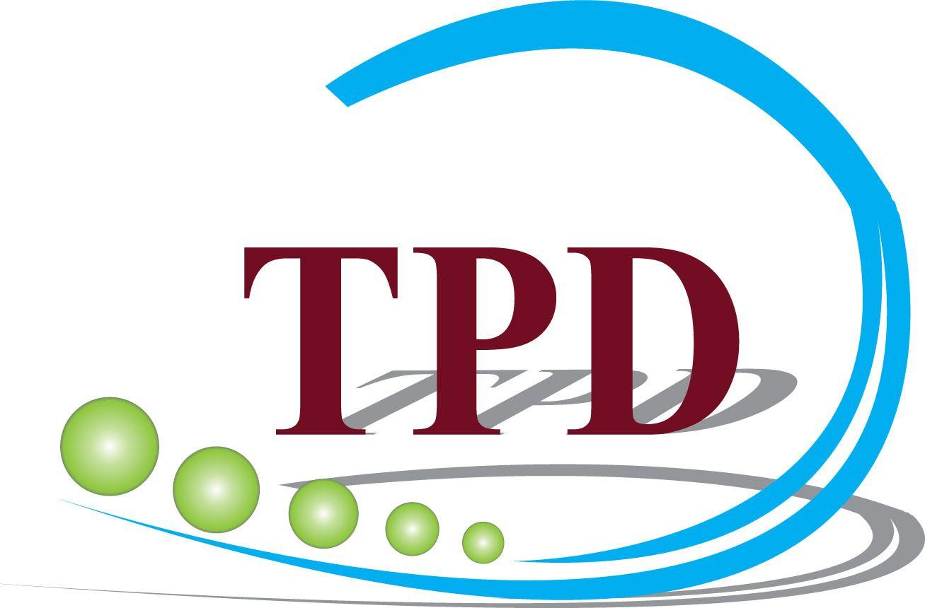 TPD Logo - Thabang Property Developers | Wix.com