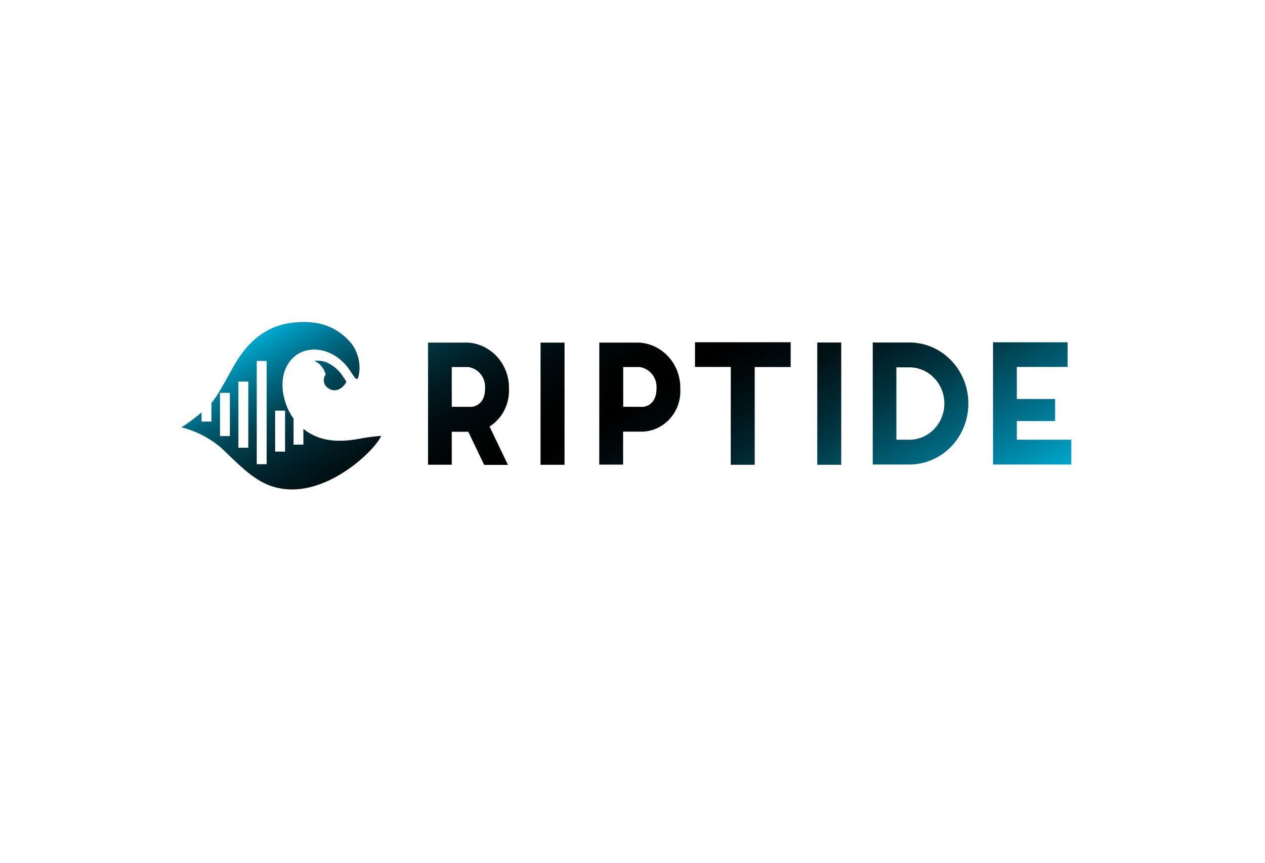 Riptide Logo - RipTide — alyssa king