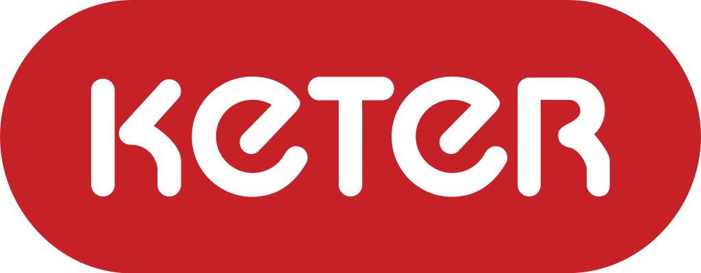 Keter Logo - File:Keter Plastics logo.svg