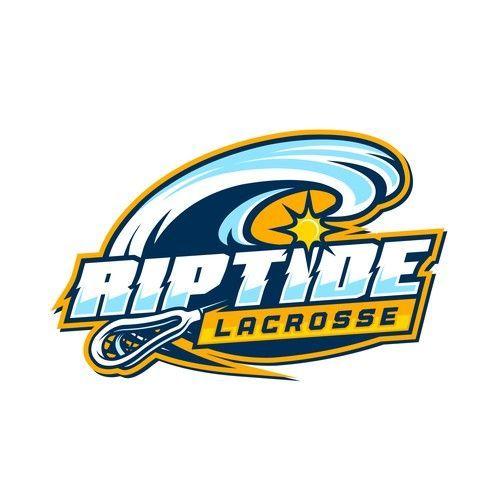 Riptide Logo - Riptide Lacrosse logo by Still Ill (Jon Swinn). Cheer