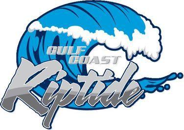 Riptide Logo - Gulf Coast Riptide