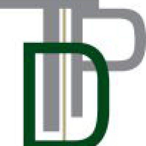 TPD Logo - TPD Construction Co. | TPD Logo 3